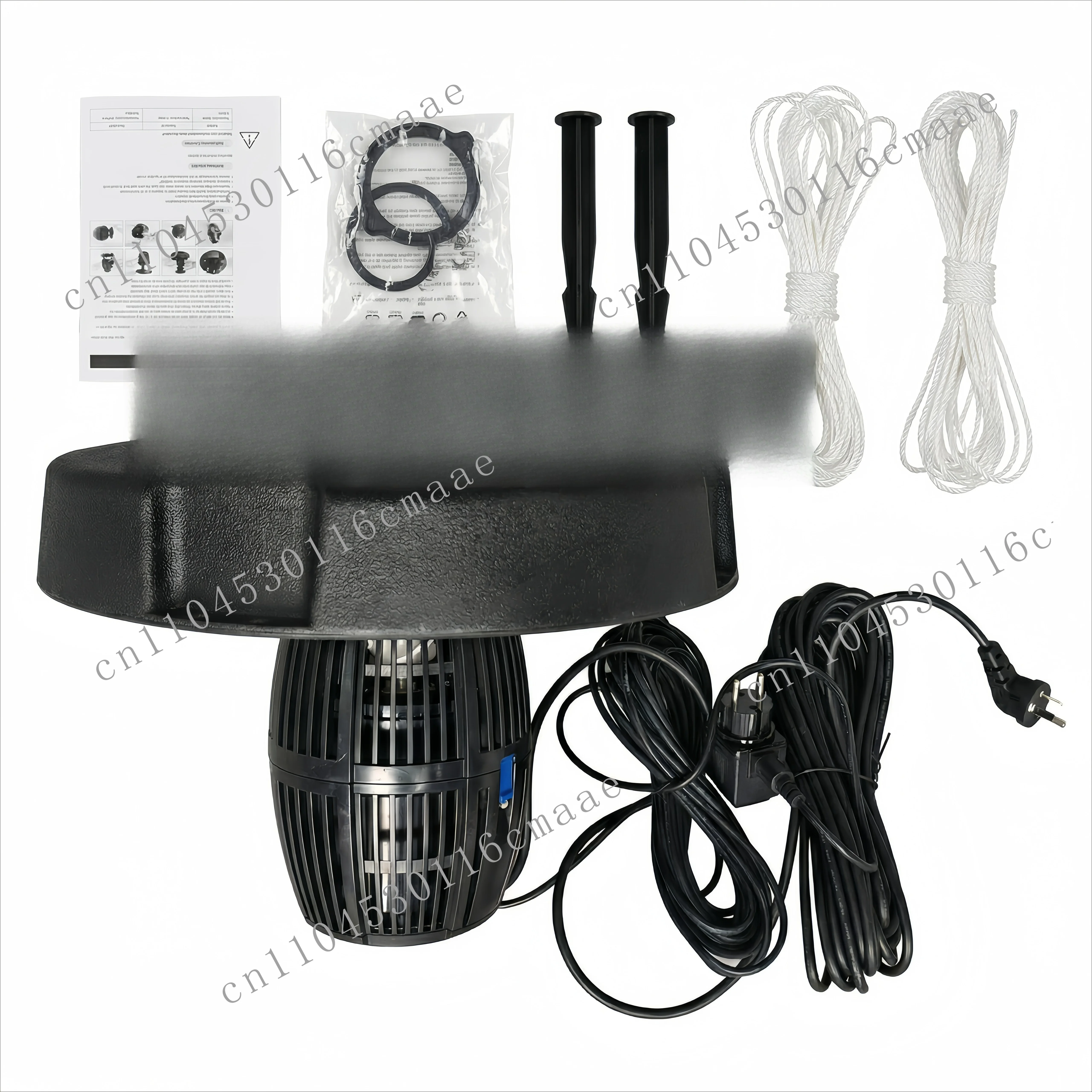 Pompa fontannowa LED COP-20000 – Farm Pond Liner recenzja i cena