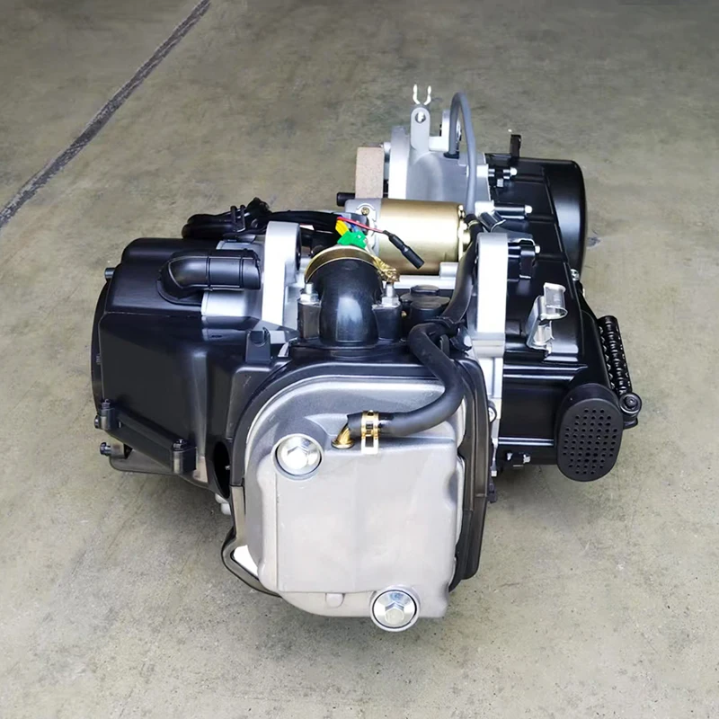 Tom AutoFactory Direct Sales GY6 180cc 11-pole Single-cylinder