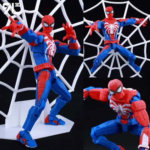 10 best sales एक्शन फिगर सुपरमैन - №3