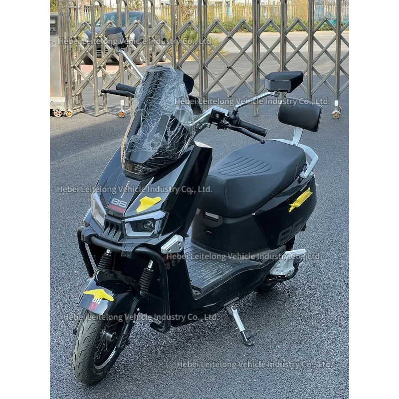 High Speed Long Range Motorcycle Scooters 60V 72V 2000W 80kmph Motor Adult Motorcycles No Reviews yet