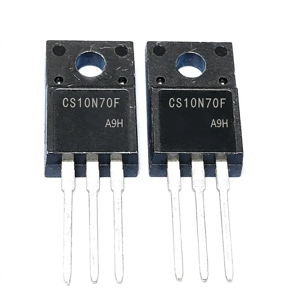 5PCS 60R580P CS10N70F 10A/700V TK14E65W K14E65W 650V 13.7A YG802C09 90V 10A AOT13N50 T13N50 13A 500V MTP8N100