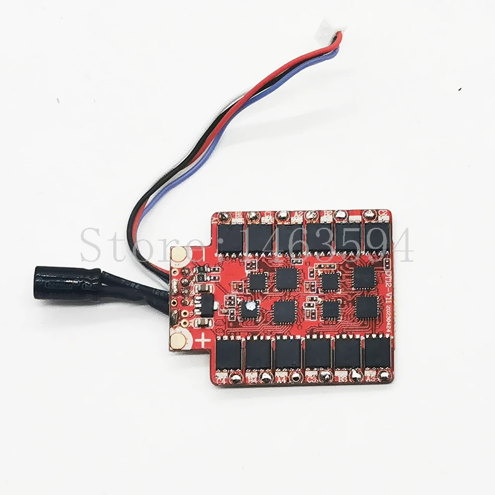 ESC board  For SJRC F22,F22S,F22 S2 PRO, F22 S2 PRO+, F22 S2 PRO PLUS RC Quadcopter