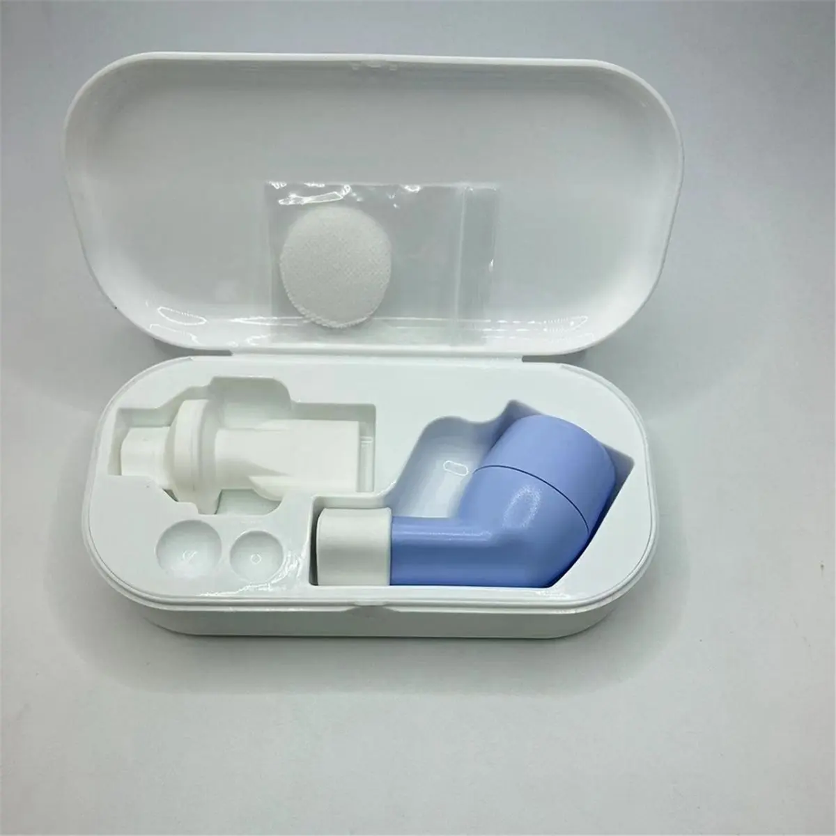 Lively- Respiratory Trainer Clearing Lung to Protect the Lungs,Flutter Valve Breathing Exercise Device for Lungs,Breathing
