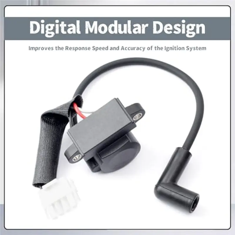BAAR-Ignition Coil Module Replacement For Kohler CH1000 Mower Engine 6258417-S 6258414-S 6258402-S