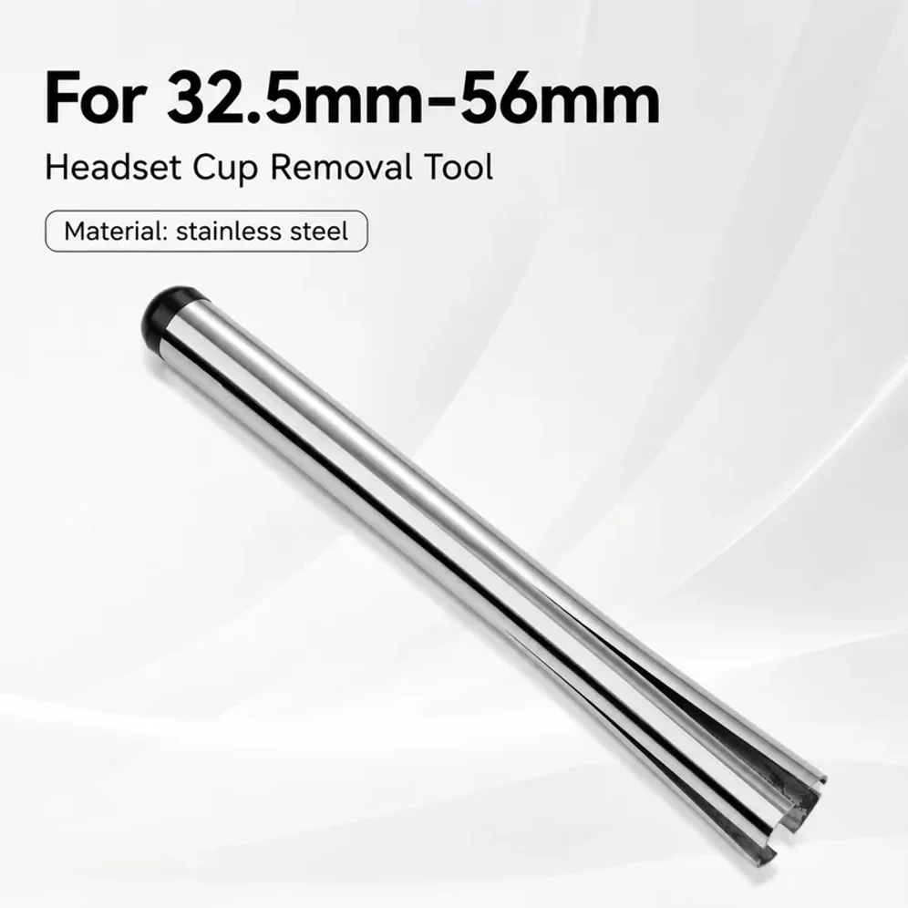 Motorcycles Accessories 32.5mm-56mm Headset Cup Removal Tool For Q20 Bike Head Parts Remover Electric Off-Road Dirt Bikes Ebikes
