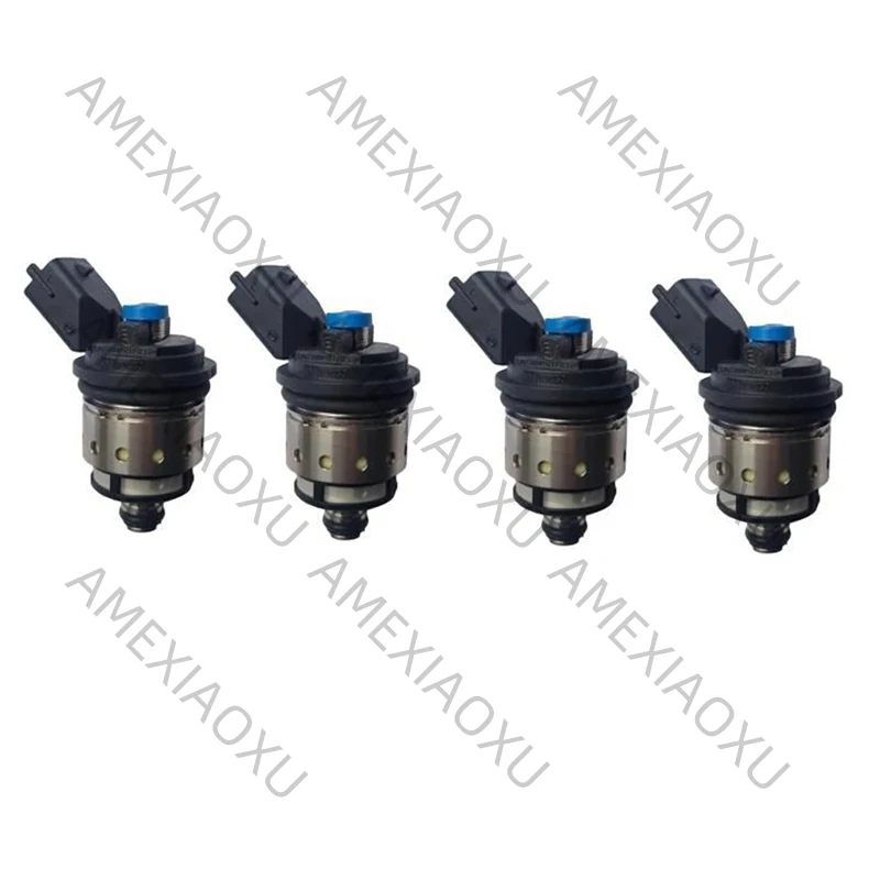 4pcs Fuel Injector LPG 237134000 Fits For LANDI RENZO AMEXIAOXU