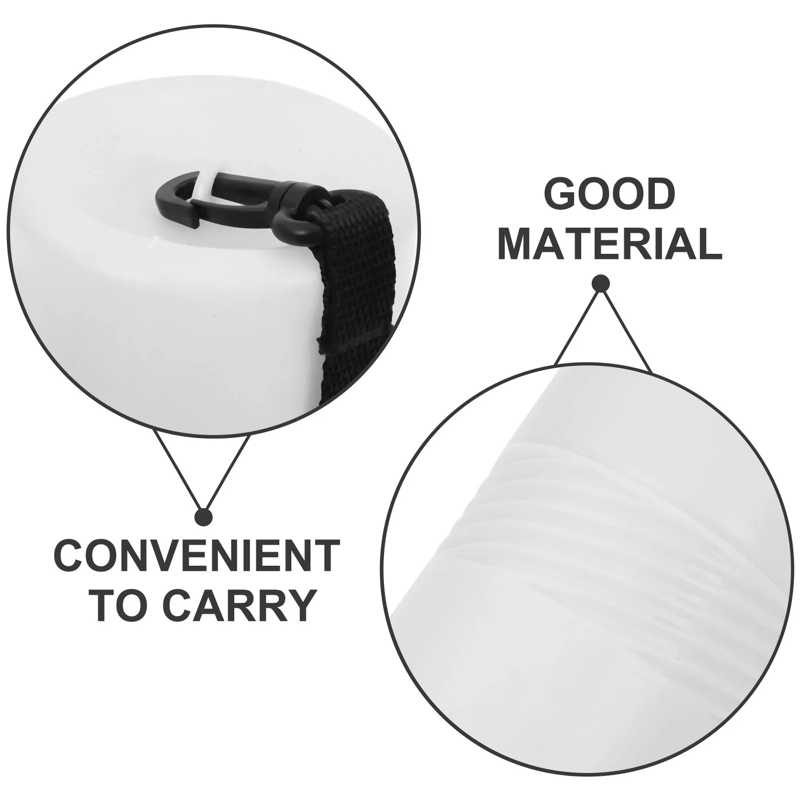 1 قطعة أنبوب تخزين تصغير سعة كبيرة قابل للتعديل للملصقات والرسومات والمخططات الفنية وخرائط الخط المحمولة