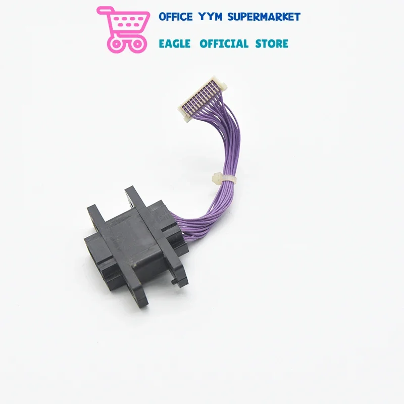 1Pcs Connector Joint Plug 446-10103 446-10101 446-10105 for Riso RP310 350 370 3100 3105 3500 3590 3790 3700 3900 2-1123456-2