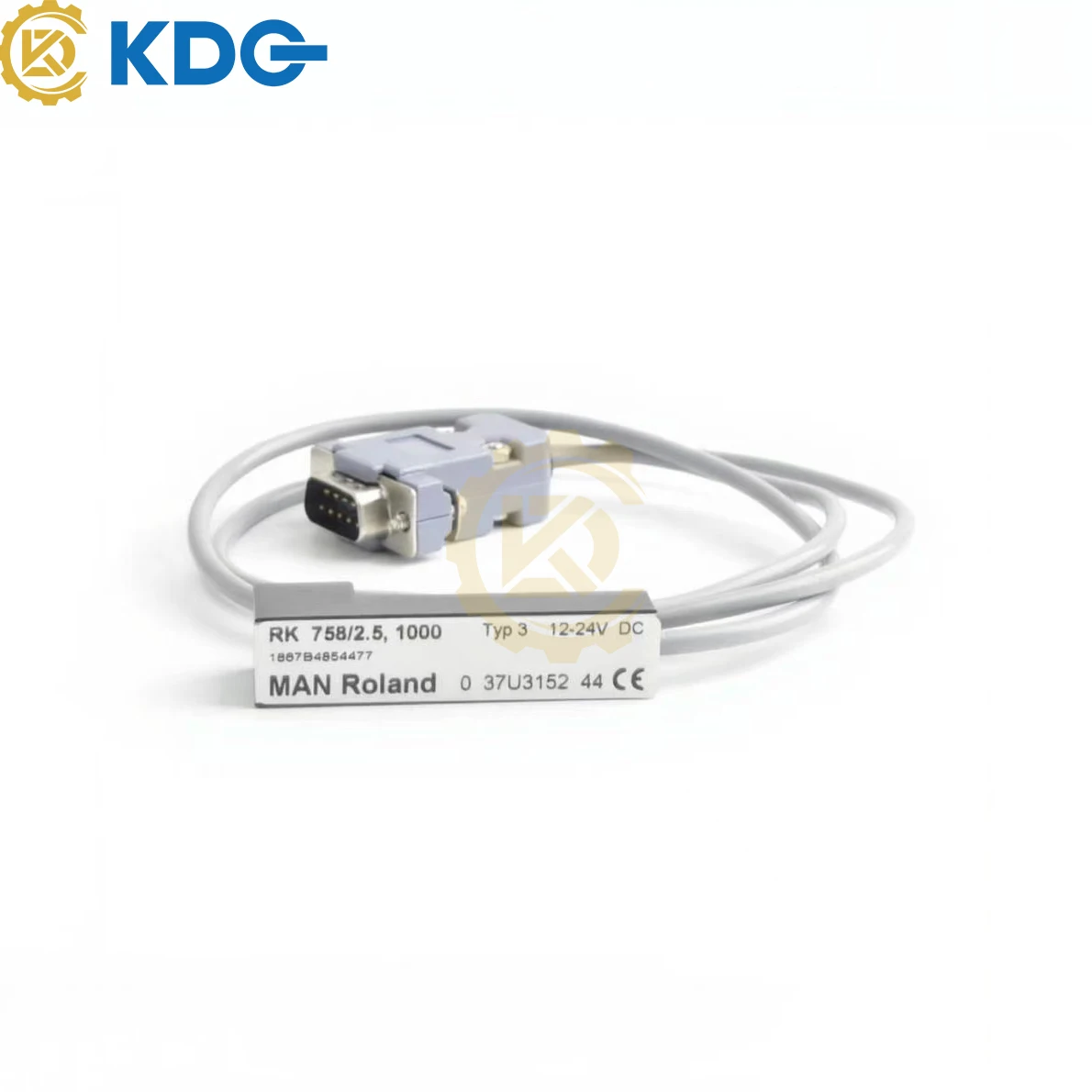 

High Quality RK 758 RK758/2.5 037U307644 Sensor For Man Roland 700 Offset Printing Machine