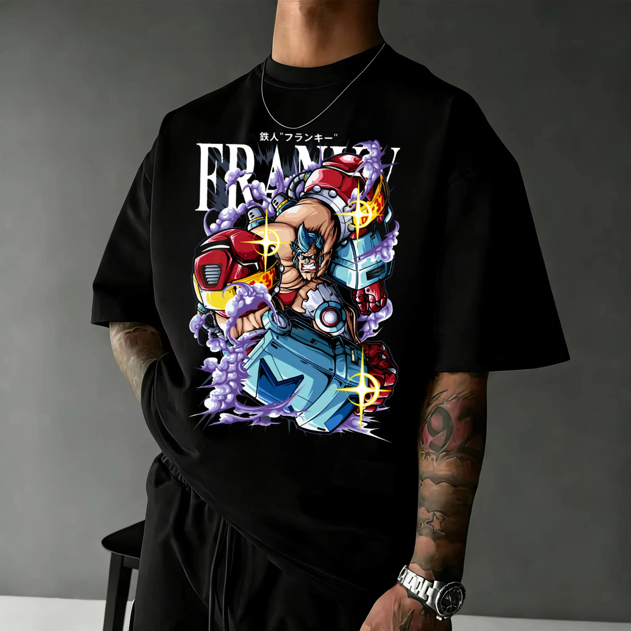 One Piece Anime T Shirt Men Women Cotton Short Sleeve Tee Tops 2026 Summer Luffy Zoro Sanji Graphic Print Streetwear Casual Y2k