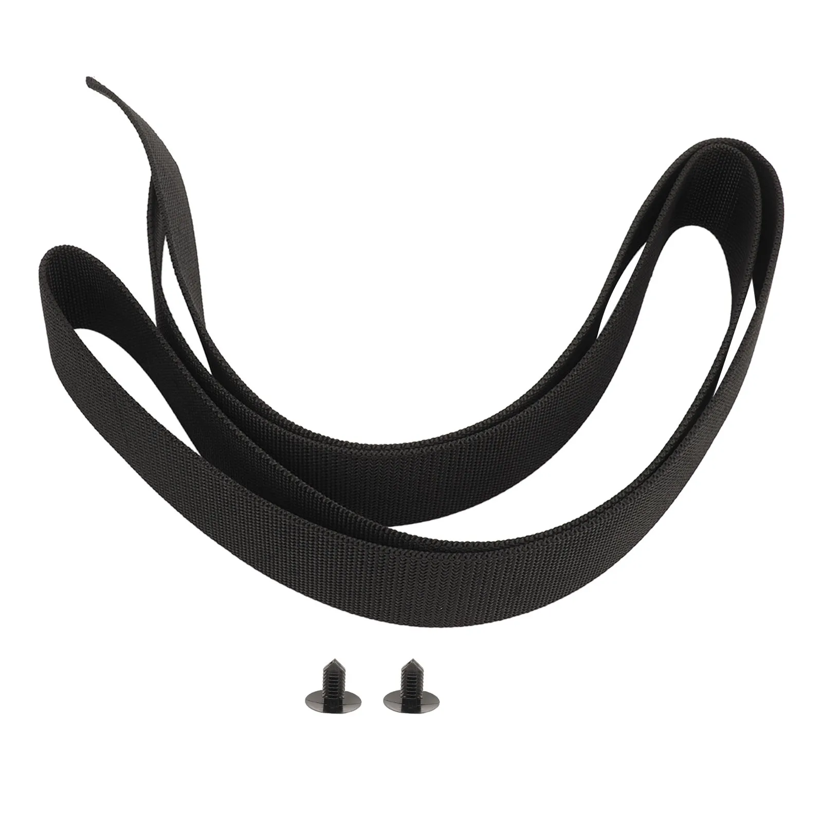 Golf Cart Bag Rack Retainer Strap 71853 G01 Bag Holder Attachment Strap Replacement for E‑Z‑GO TXT RXV Medalist new