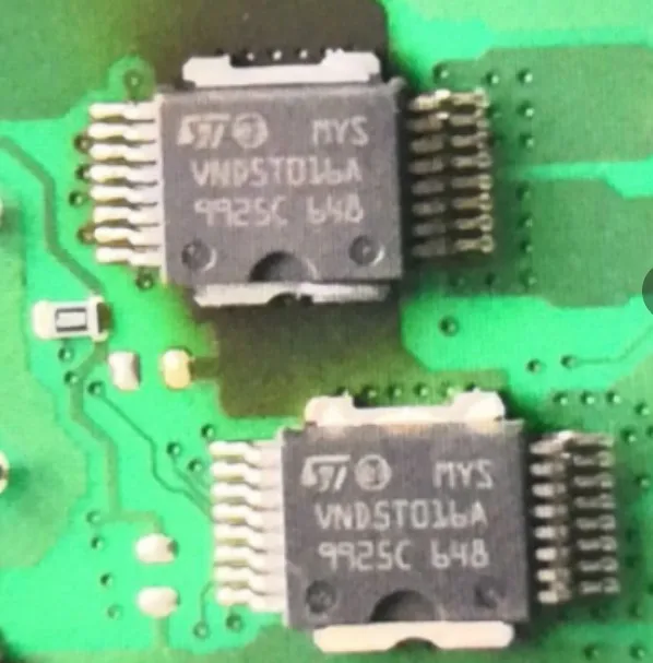 Free shipping   VND5T016A IC     Spot  10PCS