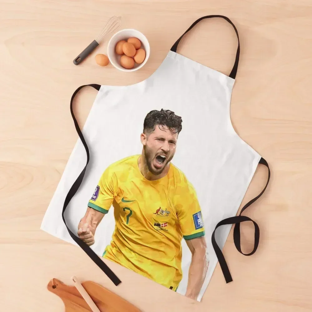 

Mathew Leckie Celebration Apron kindergarten teacher esthetician chef costume Cute Kitchen Apron