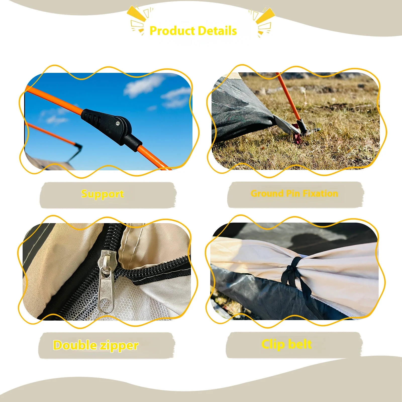 Thumbnail 2 - #62 Best Rated Camping Shelter Tents to Buy in 2026