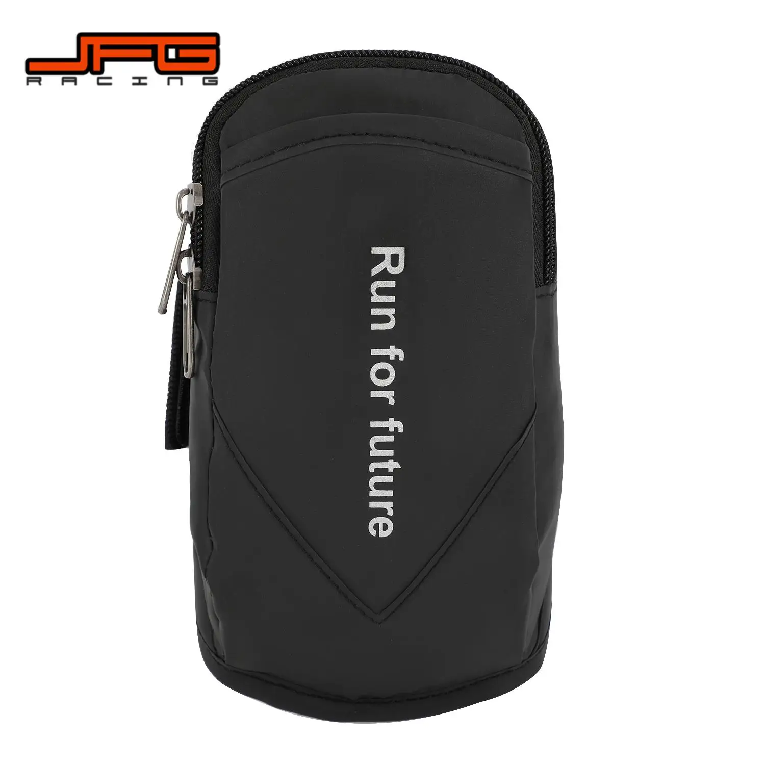 Motorcycles Accessories Battery Compartment cover Bag Arm Band Storage Universal For KTM Honda Kawasaki Yamaha Cloth Dirt Moto