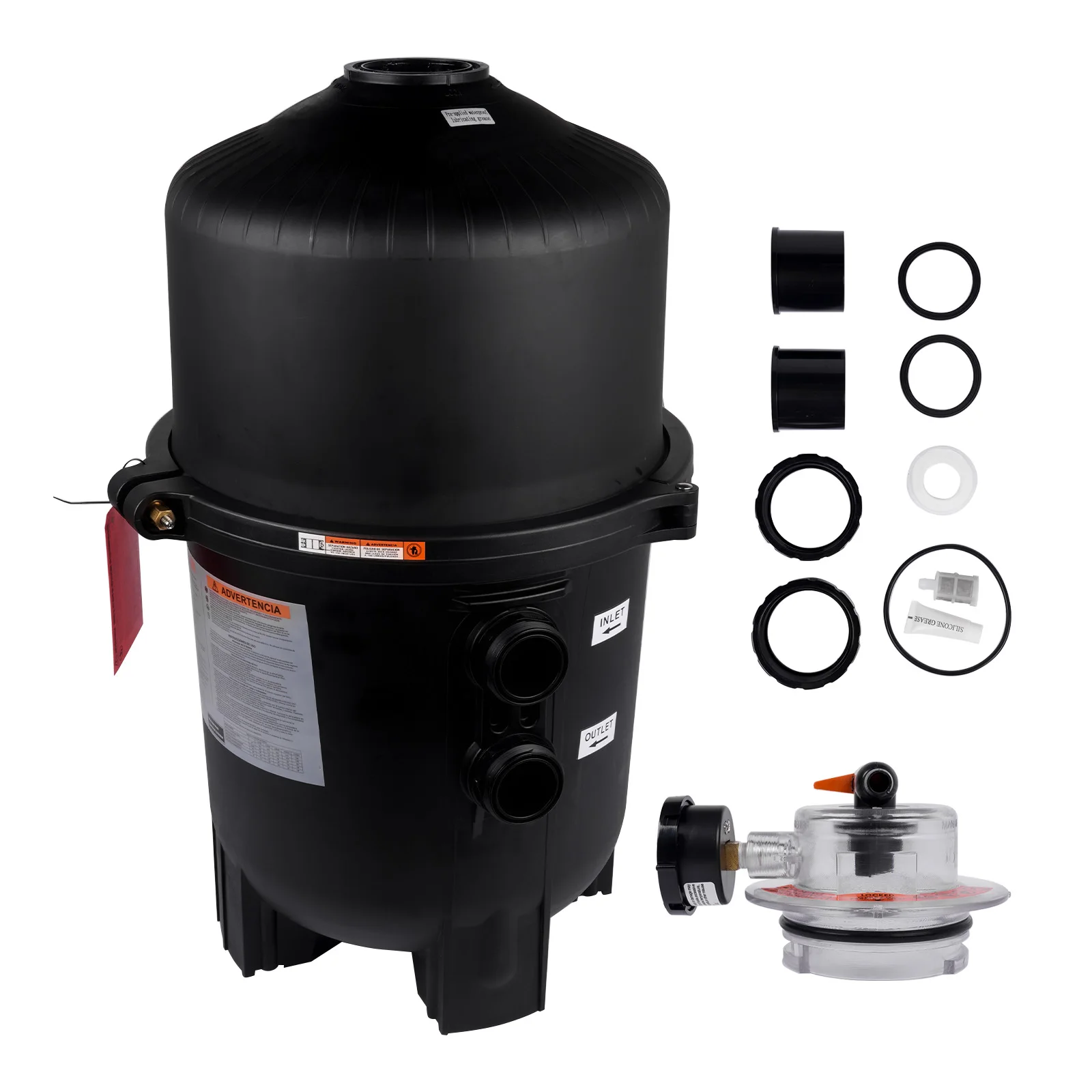 AP01 425 SQFT Cartridge Pool Filter For Hayward SwimClear W3C4030 C4030 Pool Filter