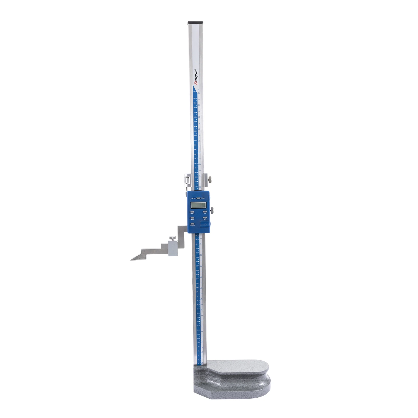 

Dasqua 0-600mm Electronic Digital Height Gauge With Absolute Linear Encoder