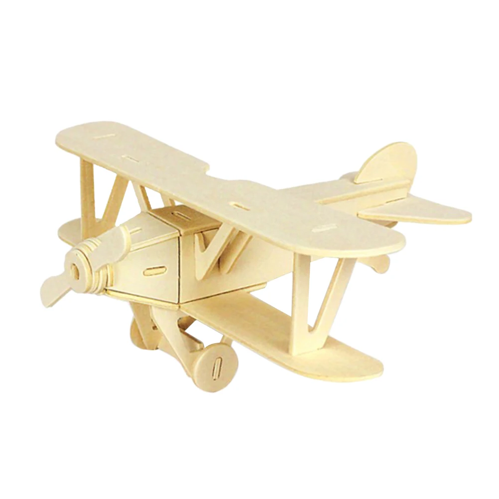 

4Pcs 3D Wooden Puzzles Tank Armored Novelty Theme for Both Adults Kids Quality Wood Specially Processed