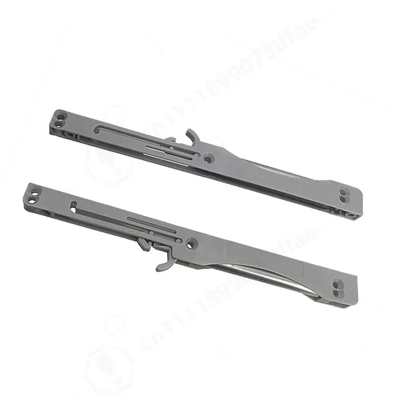 Sliding Door Damper Soft Close Buffer Plastic Shock Absorber Furniture Hardware for Movable Door Accessory