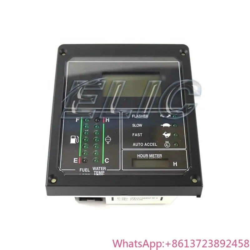 

Yn59s00027f1 YN10M00001S014 ELIC Monitor Screen Sk200-3 Control Display Assy LCD Yn59s00027f1 YN10M00001S014