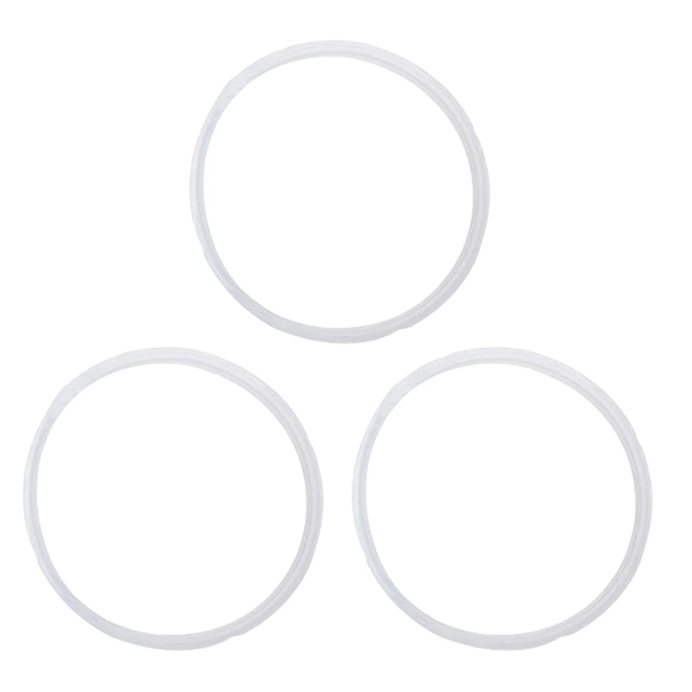 Silicone Sealing Ring Compatible with 6 Quart Electric For Pressure Cookers Easy Installation and Reliable Seal