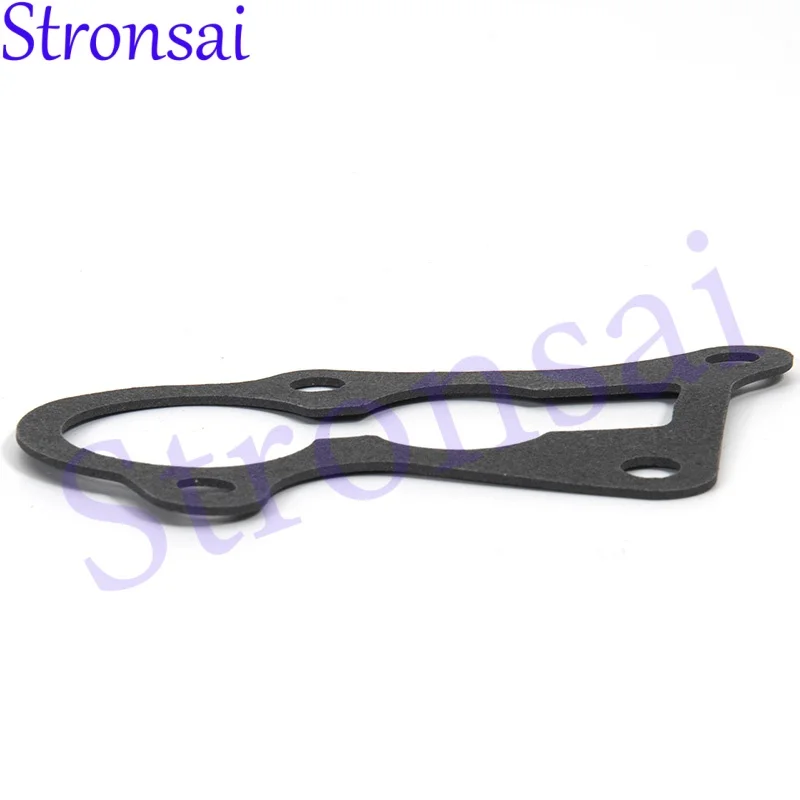 

6E9-12414 Прокладка крышки термостата для подвесного мотора Yamaha Parsun 2T 40HP 6E9-12414-A0 6E9-12414-00-00, детали лодочного двигателя