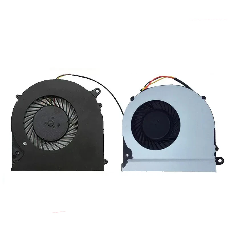 New Genuine Laptop Cooler CPU GPU Cooling Fan For Hasee  Z6-KP7GT Z6-KP7D1 Z6-KP7S1 Z6-KP7GS