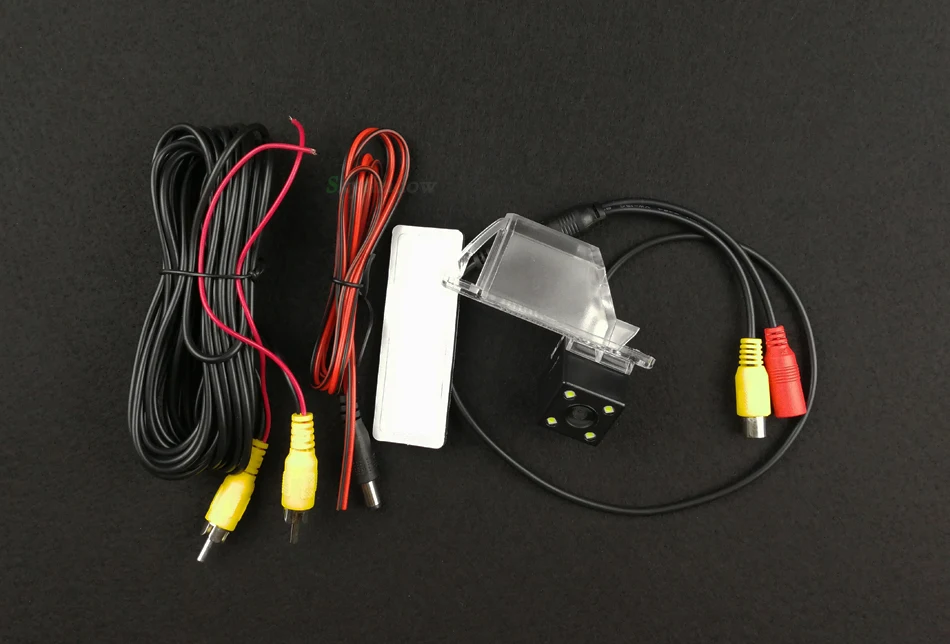 Auto Ccd Nachtzicht Backup Achteruitrijcamera Voor Nissan Qashqai X Trail X-Trail 2008 2010 2011 2012 peugeot 307 Hatchback 307CC