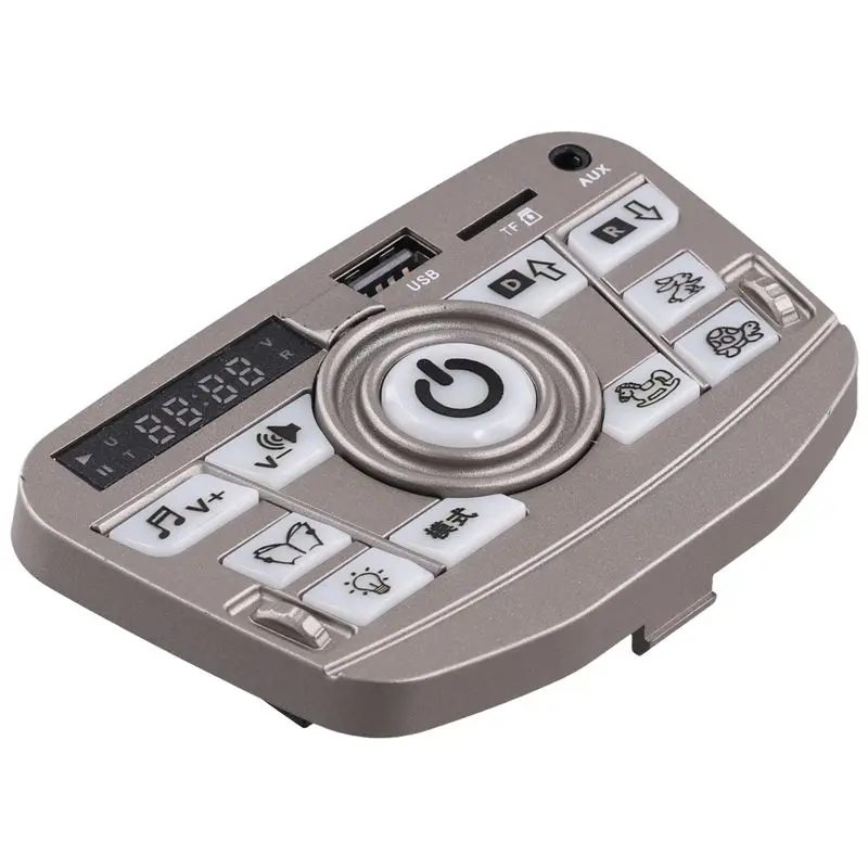 A49K-Children' S Electric Vehicle YJ-ZK08-BT-12V Central Control Console Motherboard Integrated Controller