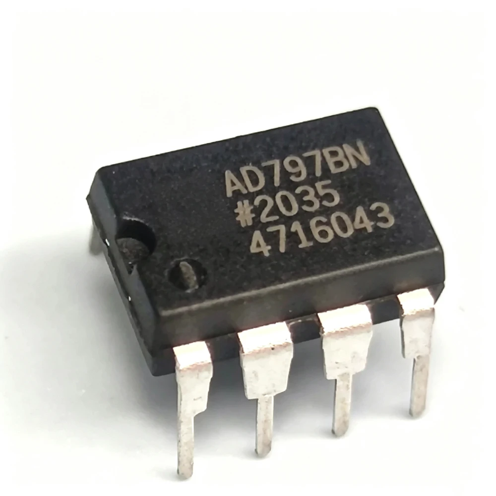 1PCS/lot AD797BN AD797 797BN DIP8 new original In Stock