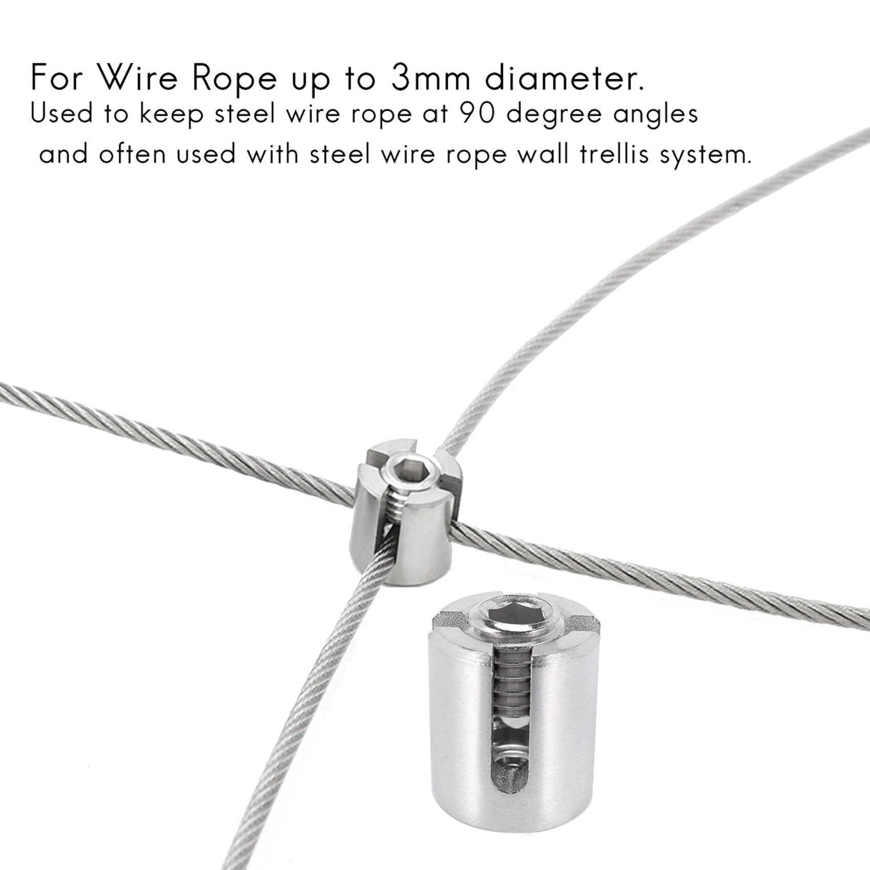 Jhd 8 Pcs Stainless…