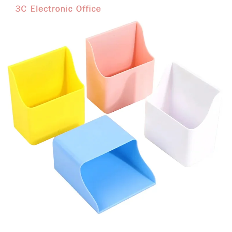 자석 냉장고 보관함 펜 홀더 정리함 가정용 주방 사무실 화이트보드 용품 다기능 컨테이너