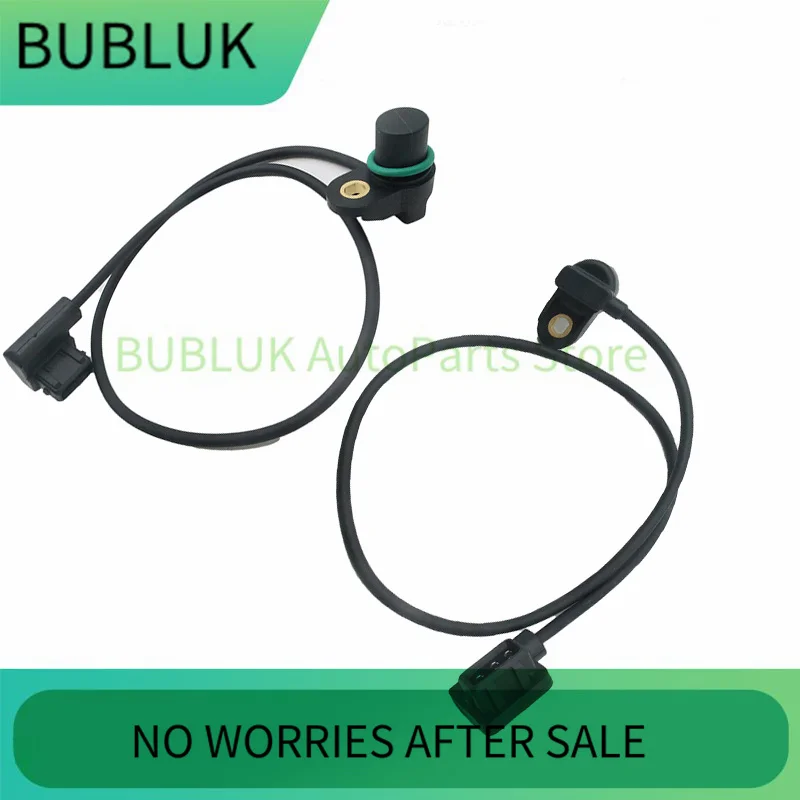 Sensor de Posición del Árbol de Levas 12141743072 para BMW E36 318 ti 318is Z3 Roadster 1.9 Compatible con BMW Serie 3 Coupé 1995-1999 1996 1997 1998