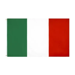 90x150cm Green White Red  Italy Italian Flag