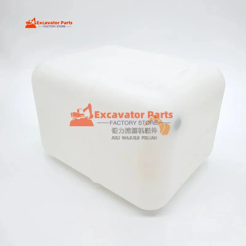 For Sany sy 135 205 215 235 305 335-8/9 Secondary water tank back to kettle part Excavator Parts