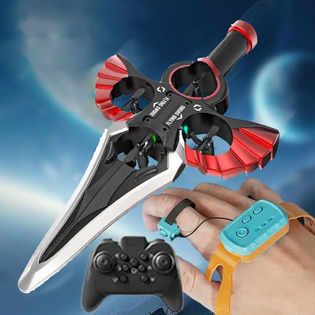 Rc Flying Sword 2.4…