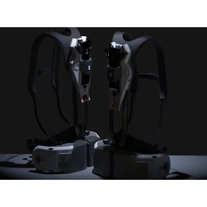 الخصر المواد الصناعية عالية القوة تدعم الهيكل الخارجي FIT-HV للرفع الثقيل والنقل لمسافات قصيرة #5