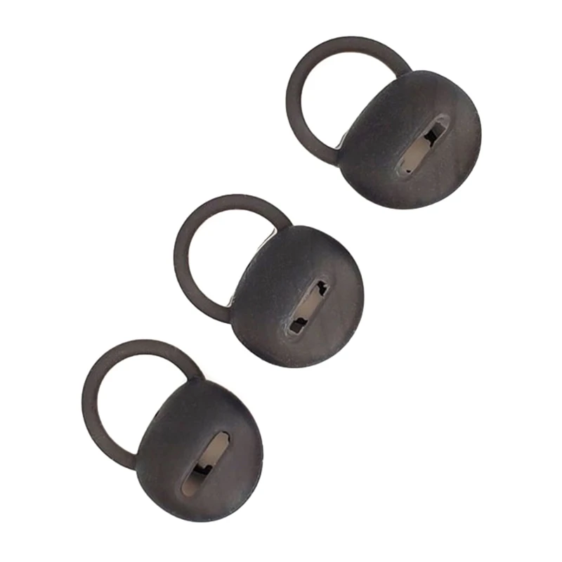 Silicone Ear Tips for TalkBand B6 Eartips for Talk Band B6 Bluetooth-compatible Sports Bracelet Anti-Drop Earcap Earpads