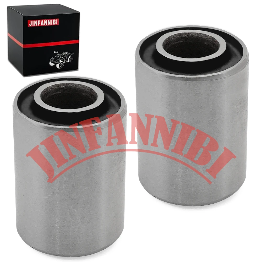 2x Swingarm Bushings For Yamaha TTR50E TTR90 PW80 GT80 MX80 YZ80 YSR50 DT80 GTMX