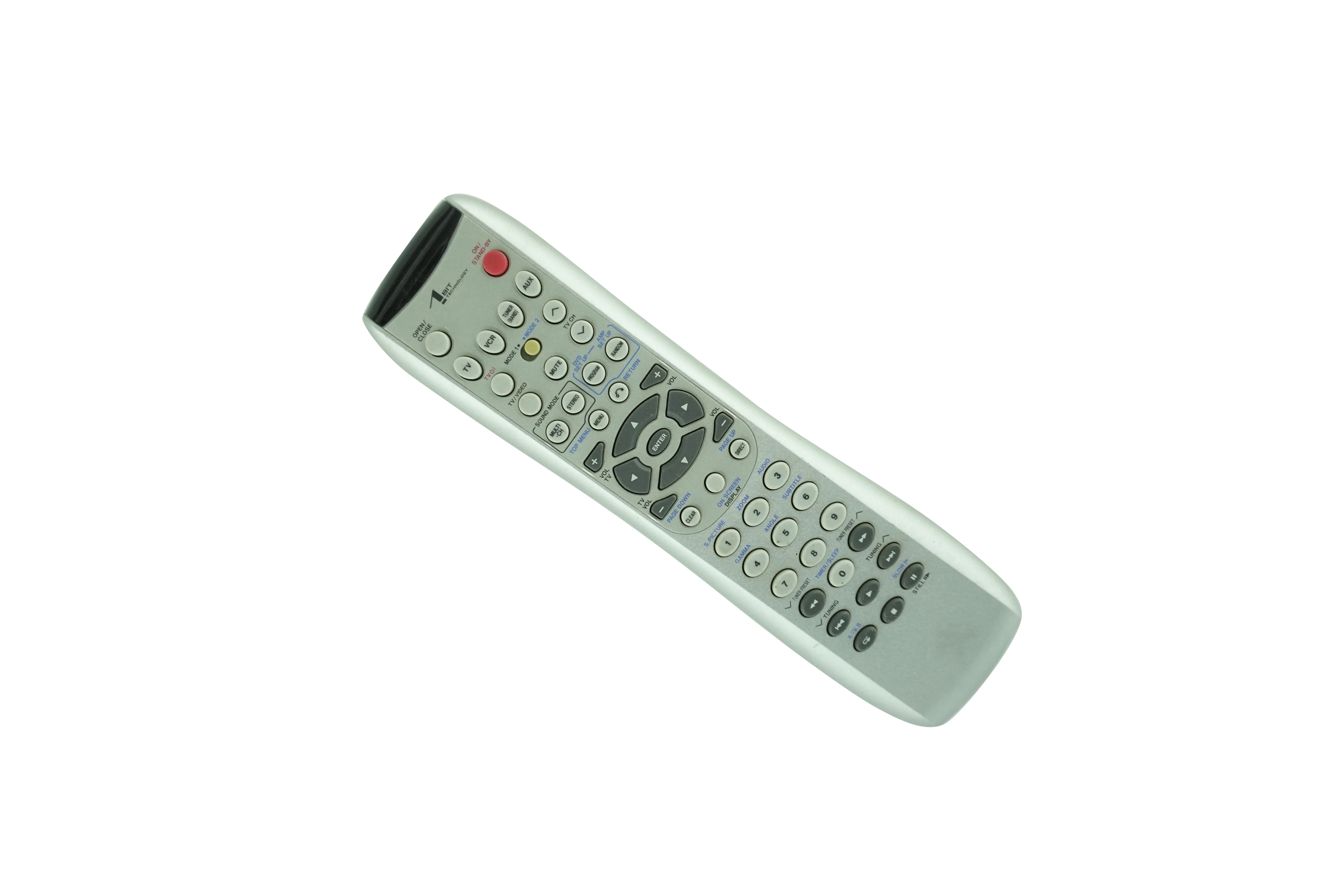 Remote Control For Sharp SD-PX2 RRMCGA003AWSA 1-Bit Digital Progressive-Scan DVD Player Receiver