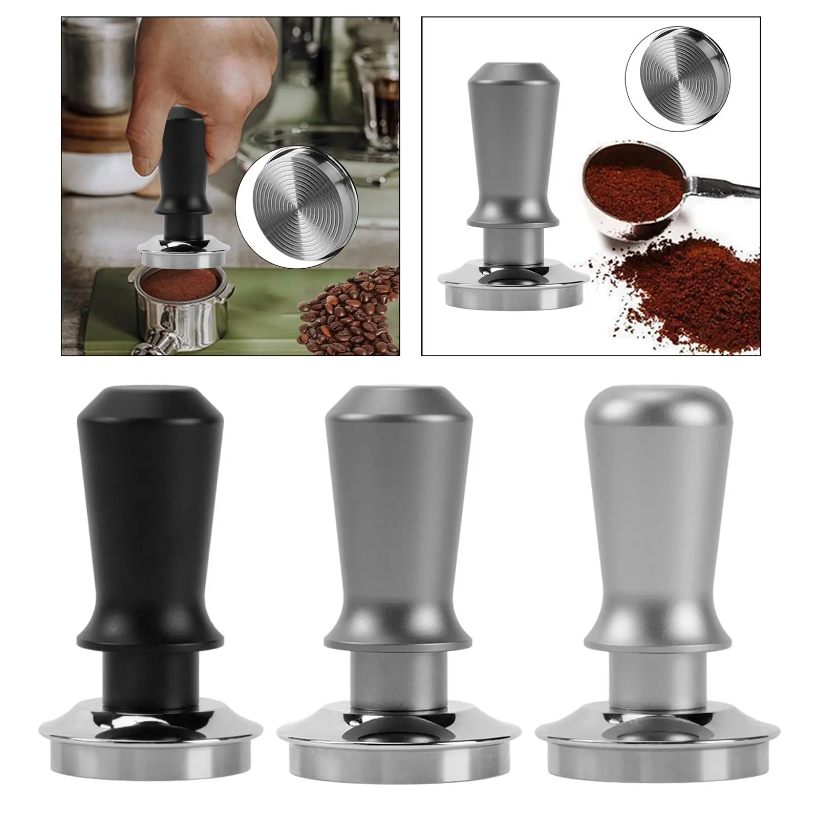 Espresso Tamper Espresso Hand Tamper for Bar Coffee Shop Restaurants