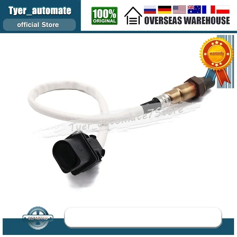 Upstream Oxygen Sensor O2 Sensor For Ford C-Max Explorer Flex Fusion Taurus Transit Connect Lincoln MKS MKT BA5A-9Y460-AA 2