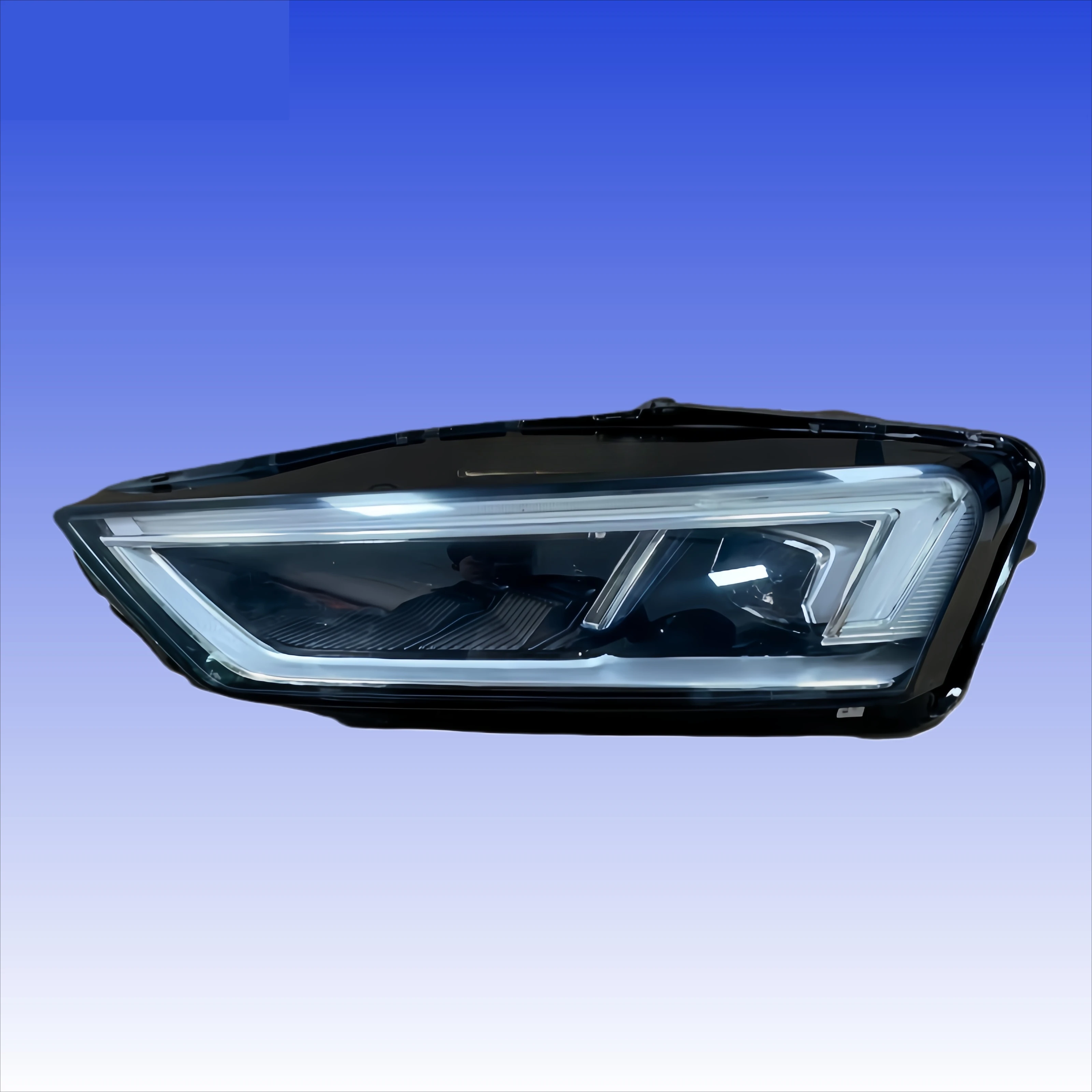 R8 Original LED Lens Headlight R8 Spyder GT Headlamp Left Right Car Light 2017-2024 High Quality
