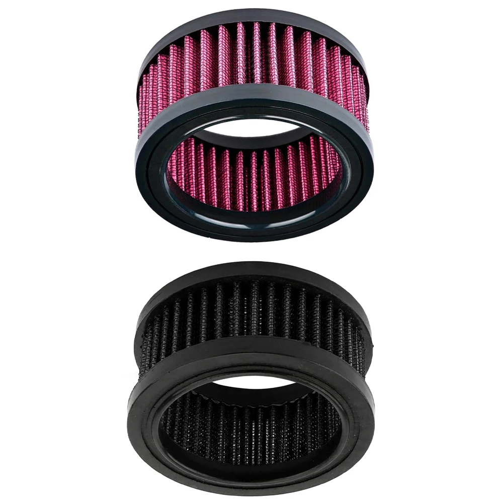 Motorcycle Air Filter Element Replacement for Harley Sportster Iron XL 883 XL1200 Sport Nightster 72 Forty-Eight 1991 1992-2021