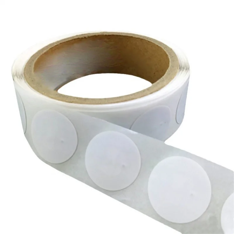 Customized. Factory RFID Electronic Anti-Counterfeiting/Anti-Tearing NFC Intelligent Passive White Label Diameter