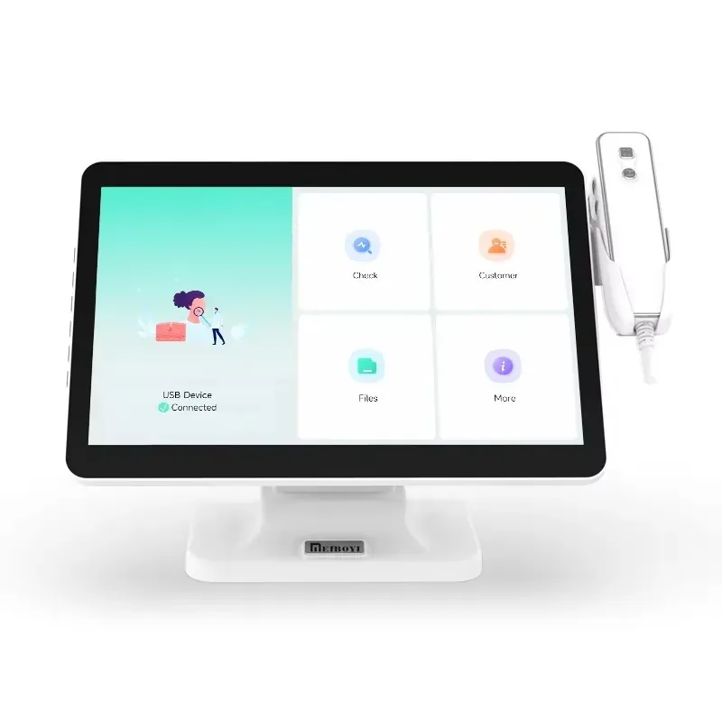 Hot Sale Meiboyi Analysis Machine with Intelligent Customer Management System/128G RAM/ Touchscreen Scalp Scanner for