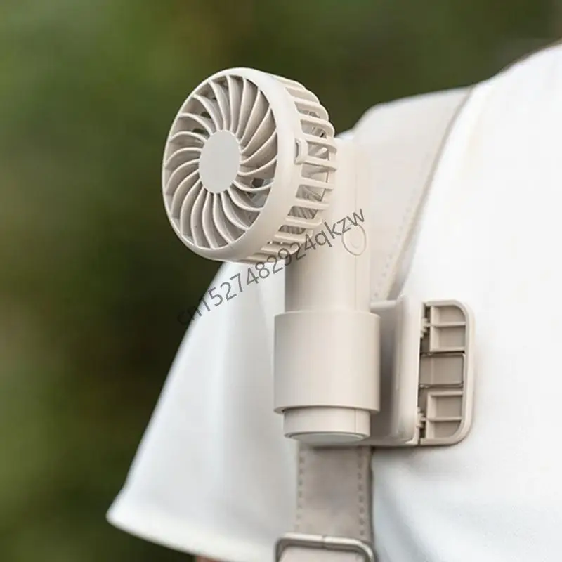 

R9CD Маленький зонтик вентилятор 1000mh Desk Fan Fan Small Table Fean подходит для кемпинга