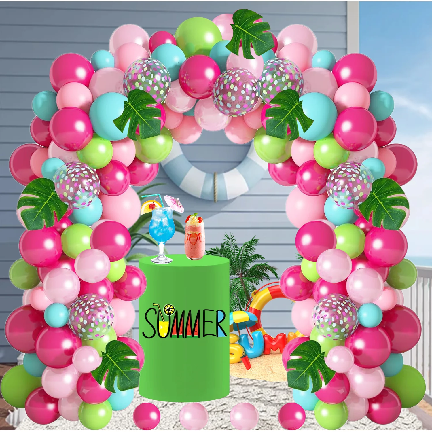 Thumbnail 4 - #38 New Inflatable Party Decorations Arrivals