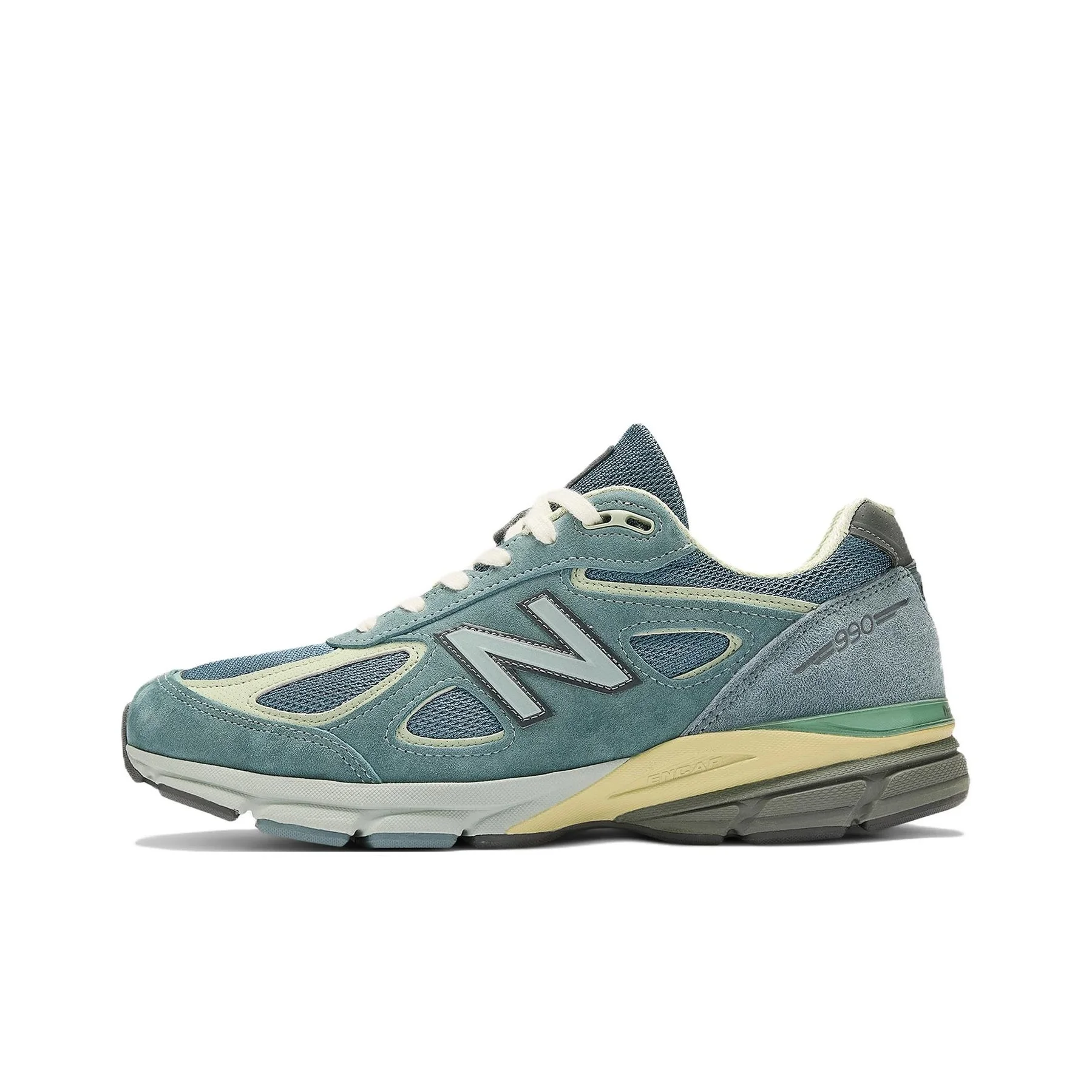 

990v4 Auralee x New Balance Сделано в США «Тронопер» U990AL4