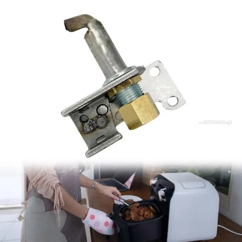 27RB رف الإشعال الإلكترونية استبدال رأسه جزء الشواء تجميع الإشعال